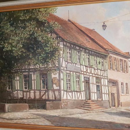 Vermietung-Maintal Zewnętrze zdjęcie