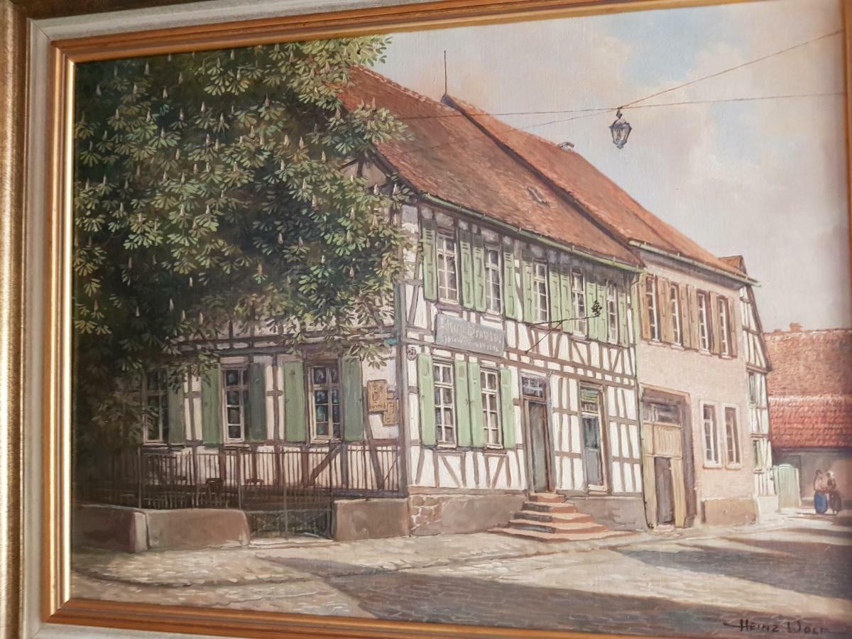 Vermietung-Maintal Zewnętrze zdjęcie